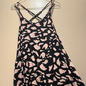 RCVA Floral Sundress/Sunshirt
